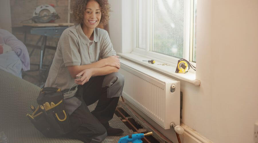 Gas Line Repair in Farson, WY